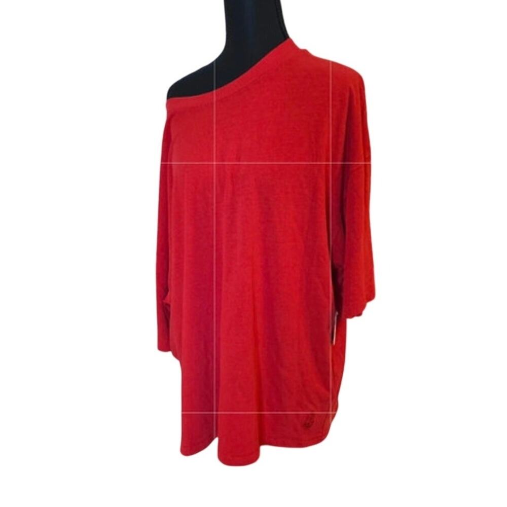 Fp Movement Medium Oversized Boxy Tee Women's T-Shirt NWT
